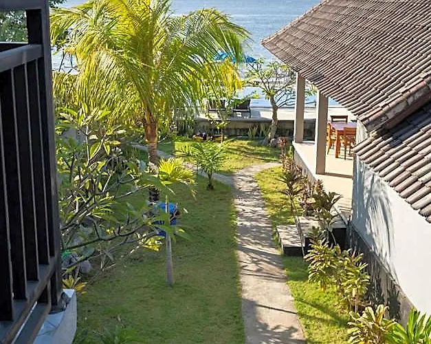 Bali Dive リゾート *