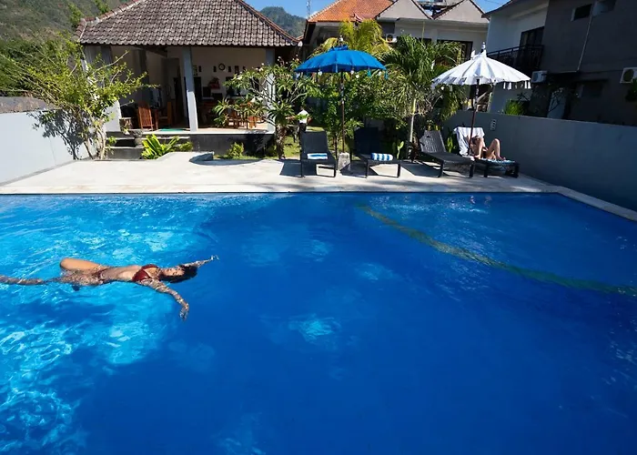 リゾート Bali Dive