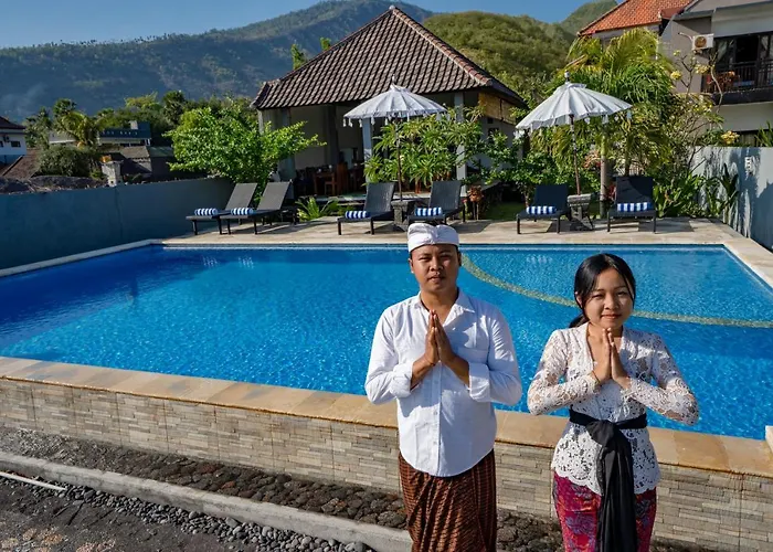 リゾート Bali Dive *